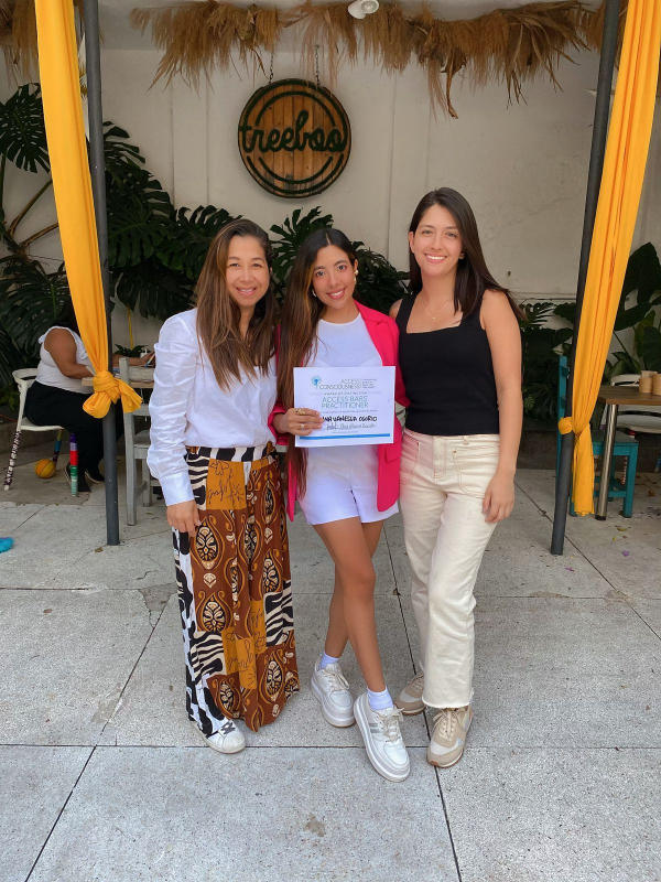 SEGUNDA Y TERCER CLASE Certificación en Barras de Access - Imagen 9