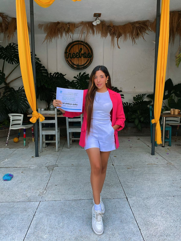 SEGUNDA Y TERCER CLASE Certificación en Barras de Access - Imagen 8