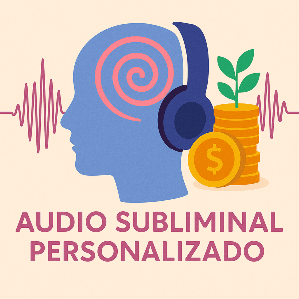 Audio Subliminal Personalizado